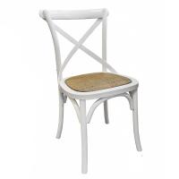 Original pilgrim X back chair no stackable